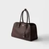 Bolso tote grande de cuero Bolso tote grande de cuero