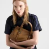 Bolso tote grande de cuero Bolso tote grande de cuero
