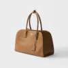 Bolso tote grande de cuero Bolso tote grande de cuero