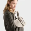 Bolso tote grande de cuero Bolso tote grande de cuero