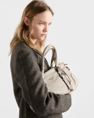 Bolso tote grande de cuero Bolso tote grande de cuero