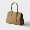 Bolso tote grande de cuero Bolso tote grande de cuero