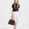Bolso tote grande de cuero Bolso tote grande de cuero