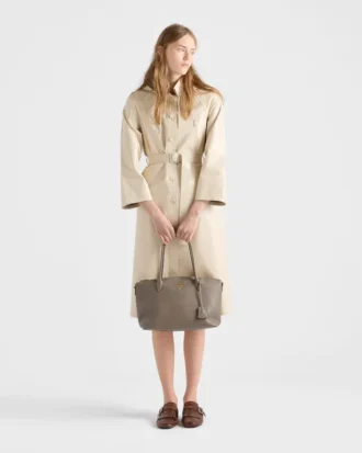 Bolso tote grande de cuero Bolso tote grande de cuero
