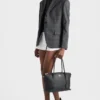 Bolso tote grande de cuero Bolso tote grande de cuero