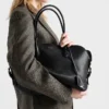 Bolso tote grande de cuero Bolso tote grande de cuero