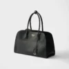 Bolso tote grande de cuero Bolso tote grande de cuero