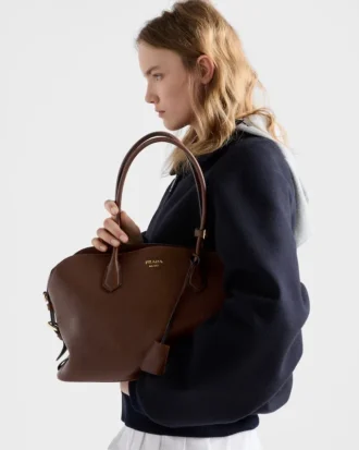 Bolso tote grande de cuero Bolso tote grande de cuero