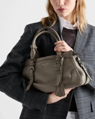 Bolso tote grande de cuero Bolso tote grande de cuero
