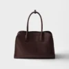 Bolso tote grande de cuero Bolso tote grande de cuero