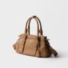 Bolso tote grande de cuero Bolso tote grande de cuero