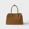 Bolso tote grande de cuero Bolso tote grande de cuero