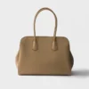 Bolso tote grande de cuero Bolso tote grande de cuero