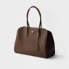 Bolso tote grande de cuero Bolso tote grande de cuero