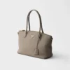 Bolso tote grande de cuero Bolso tote grande de cuero