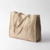 Bolso tote grande de cuero Bolso tote grande de cuero