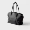 Bolso tote grande de cuero Bolso tote grande de cuero