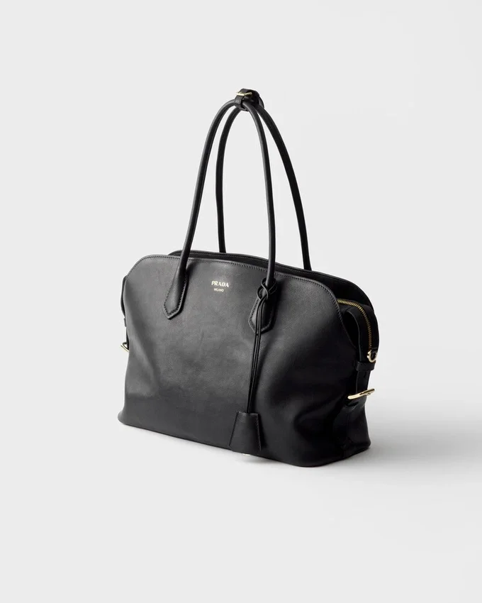 Bolso tote grande de cuero Bolso tote grande de cuero