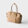 Bolso tote grande de cuero Bolso tote grande de cuero