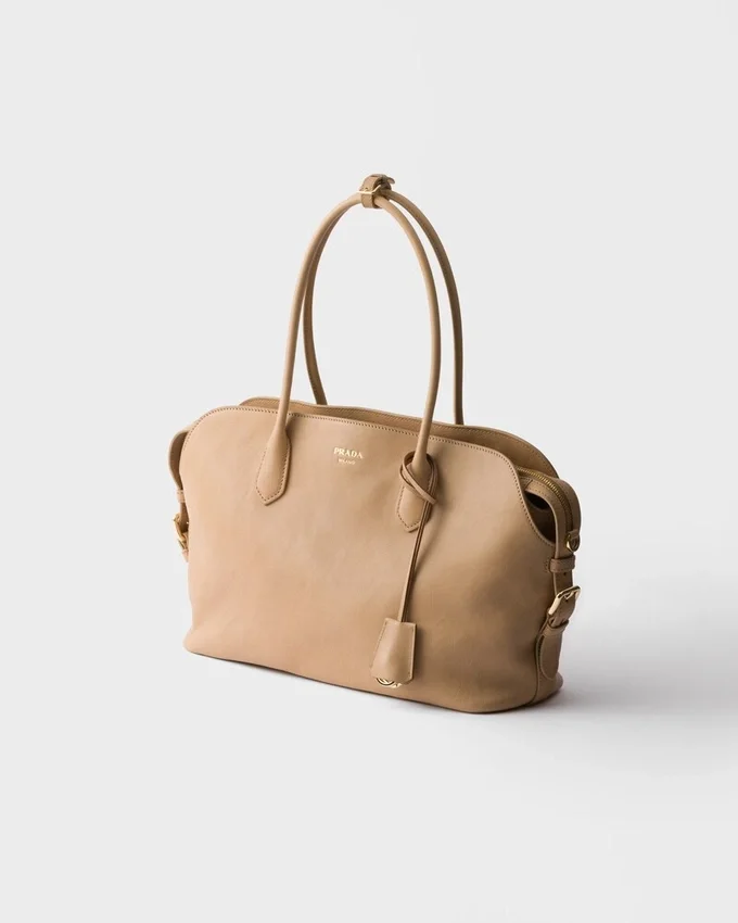 Bolso tote grande de cuero Bolso tote grande de cuero