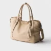 Bolso tote grande de cuero Bolso tote grande de cuero