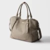 Bolso tote grande de cuero Bolso tote grande de cuero