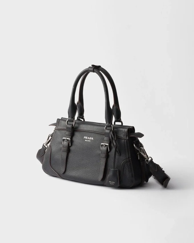 Bolso tote grande de cuero Bolso tote grande de cuero