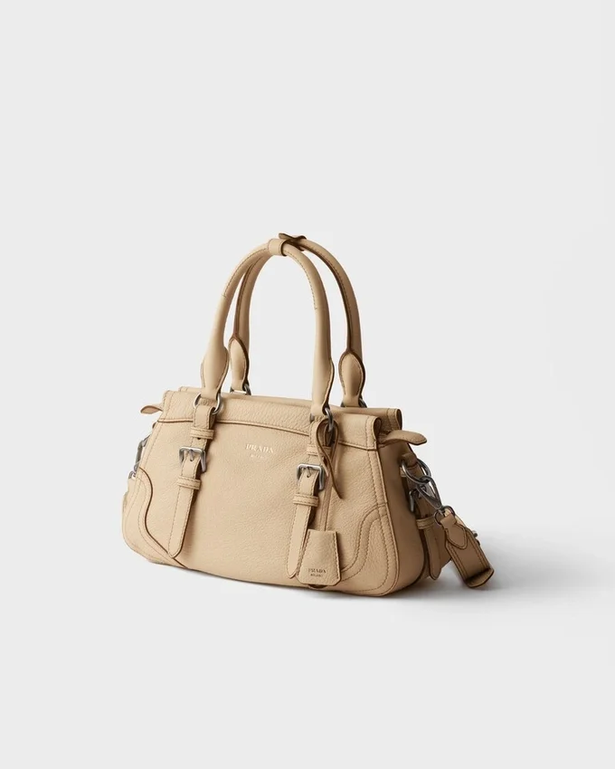 Bolso tote grande de cuero Bolso tote grande de cuero