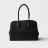 Bolso tote grande de cuero Bolso tote grande de cuero