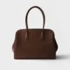 Bolso tote grande de cuero Bolso tote grande de cuero