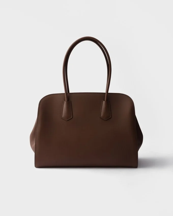 Bolso tote grande de cuero Bolso tote grande de cuero