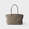 Bolso tote grande de cuero Bolso tote grande de cuero