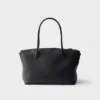 Bolso tote grande de cuero Bolso tote grande de cuero