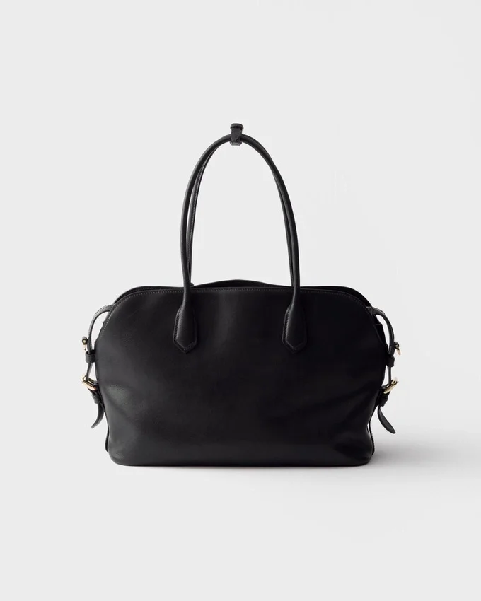 Bolso tote grande de cuero Bolso tote grande de cuero