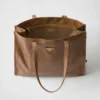 Bolso tote grande de cuero Bolso tote grande de cuero