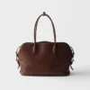 Bolso tote grande de cuero Bolso tote grande de cuero