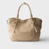 Bolso tote grande de cuero Bolso tote grande de cuero