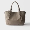 Bolso tote grande de cuero Bolso tote grande de cuero