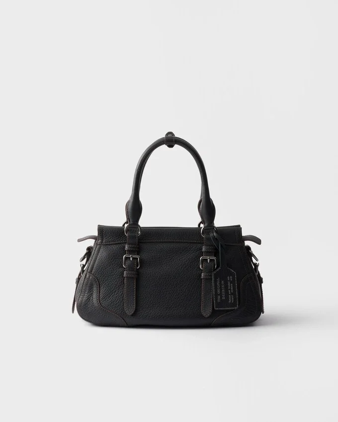 Bolso tote grande de cuero Bolso tote grande de cuero