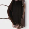 Bolso tote grande de cuero Bolso tote grande de cuero