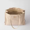 Bolso tote grande de cuero Bolso tote grande de cuero