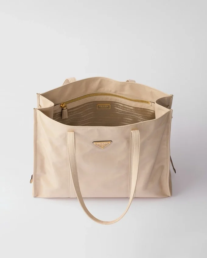 Bolso tote grande de cuero Bolso tote grande de cuero