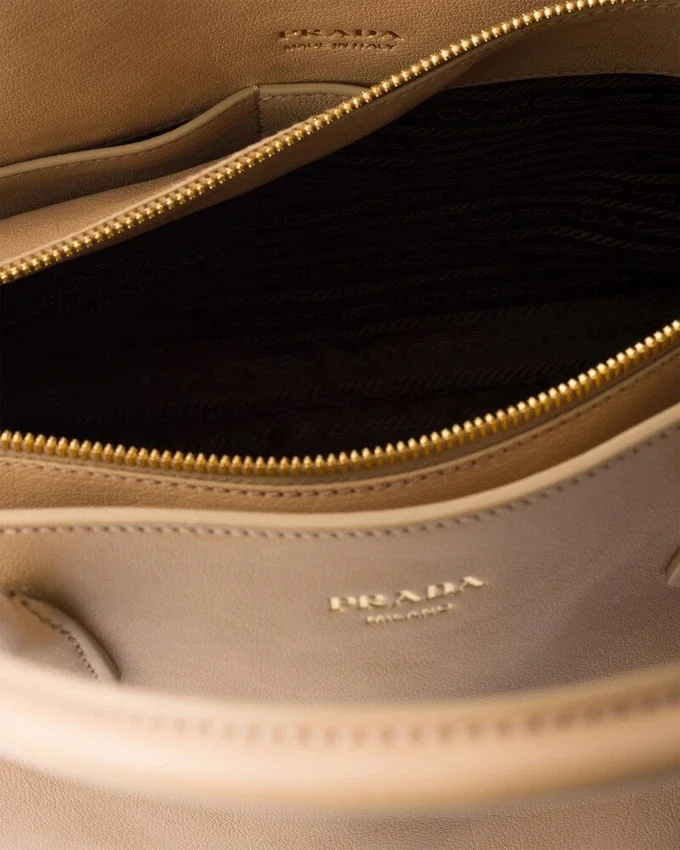 Bolso tote grande de cuero Bolso tote grande de cuero