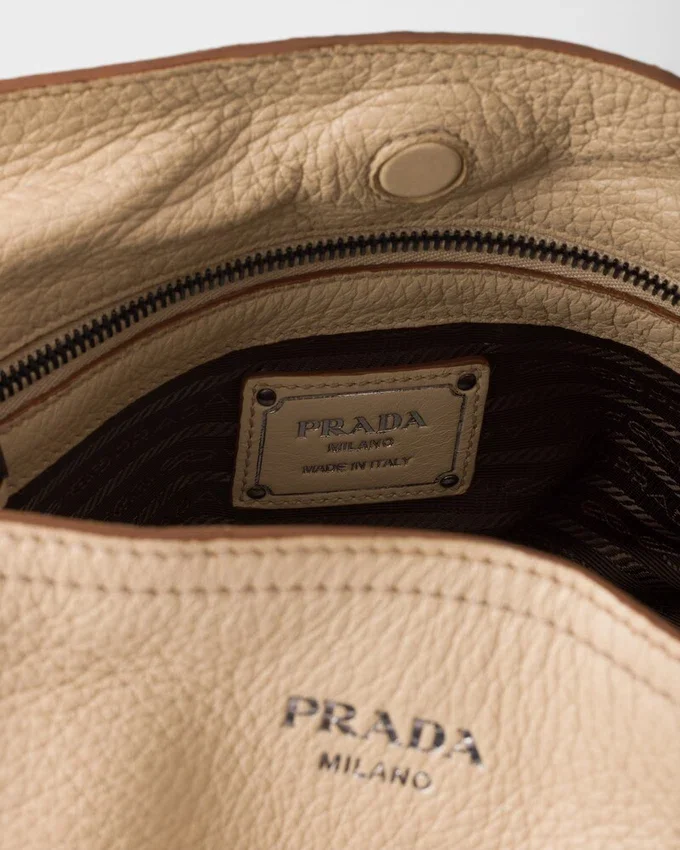 Bolso tote grande de cuero Bolso tote grande de cuero