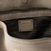 Bolso tote grande de cuero Bolso tote grande de cuero
