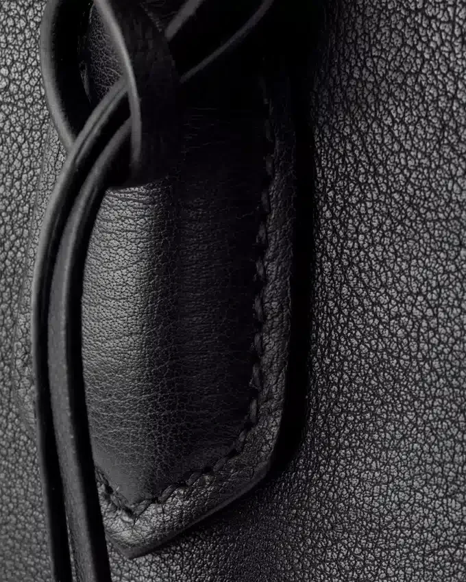 Bolso tote grande de cuero Bolso tote grande de cuero