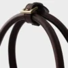 Bolso tote grande de cuero Bolso tote grande de cuero
