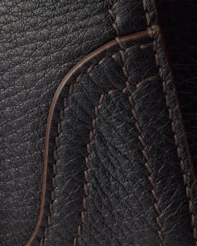 Bolso tote grande de cuero Bolso tote grande de cuero