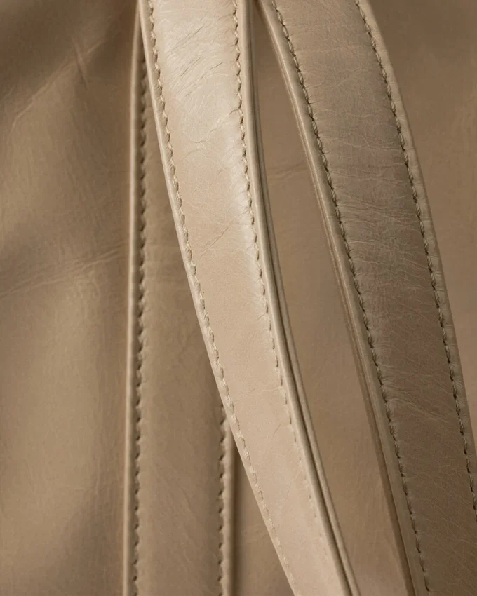 Bolso tote grande de cuero Bolso tote grande de cuero
