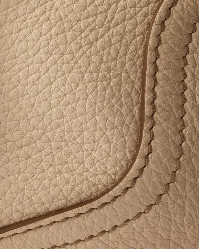 Bolso tote grande de cuero Bolso tote grande de cuero